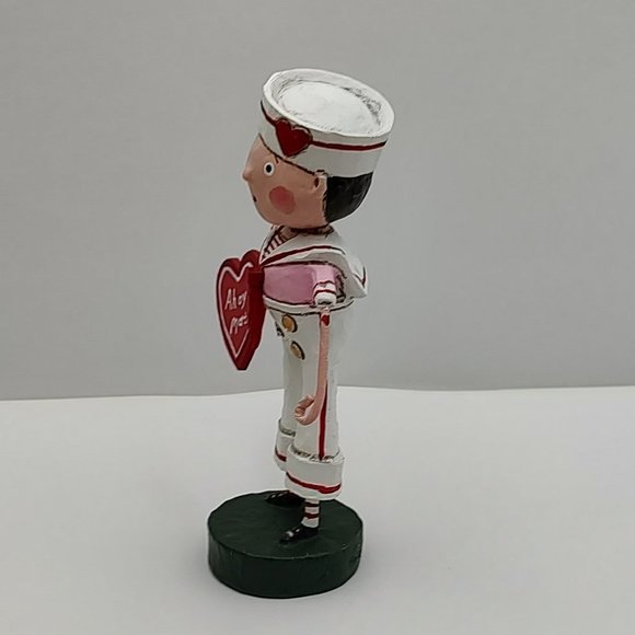 Valentine's Day - Lori Mitchell Sailor Valentine - Picture 3 of 6